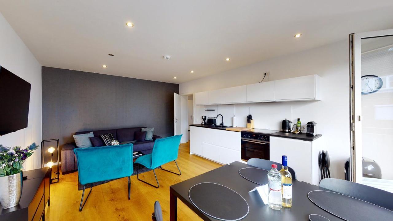 Ferienwohnung 3-Zimmer, 70 Qm 3 Minuten Zum Strand Und Zentrum Whg Timme 3 Timmendorfer Strand Eksteriør billede